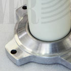 aluminium castings by SAVER Alumen