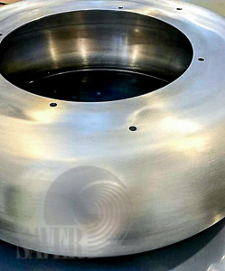 High voltage composite or porcelain bushings by SAVER Spa