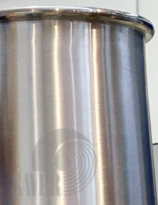 High voltage composite or porcelain bushings by SAVER Spa