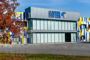 Headquarter of SAVER SpA