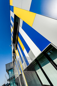 Headquarter of SAVER SpA