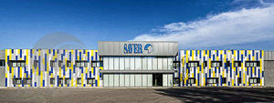 Headquarter of SAVER SpA