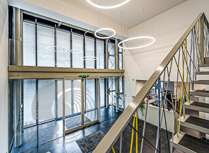 Headquarter of SAVER SpA