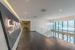 Headquarter of SAVER SpA