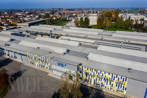 Headquarter of SAVER SpA