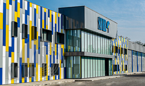 Headquarter of SAVER SpA