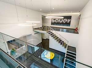 Headquarter of SAVER SpA