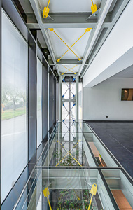 Headquarter of SAVER SpA
