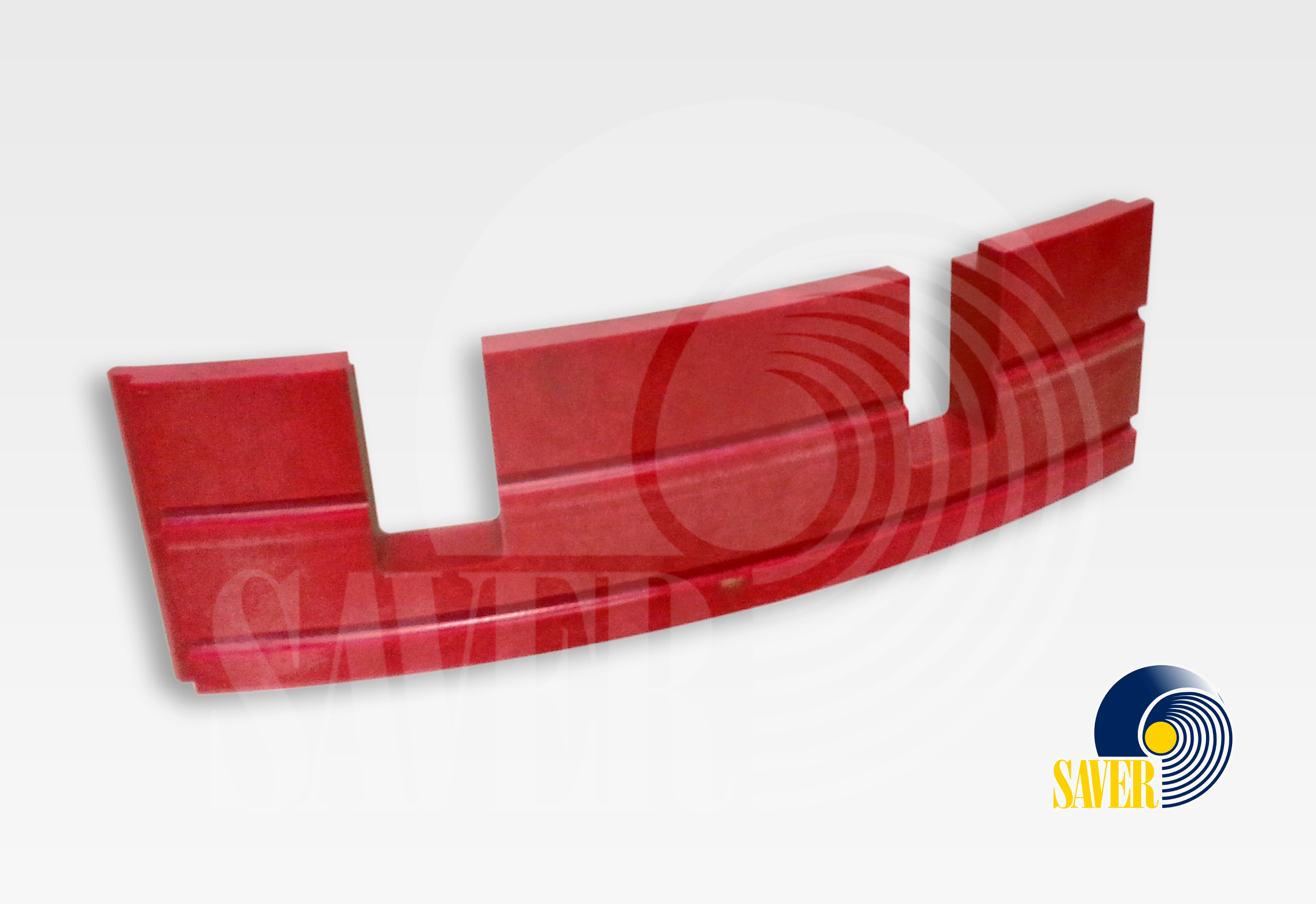 Glass mat on polyester resin sheet laminates by SAVER Alumen