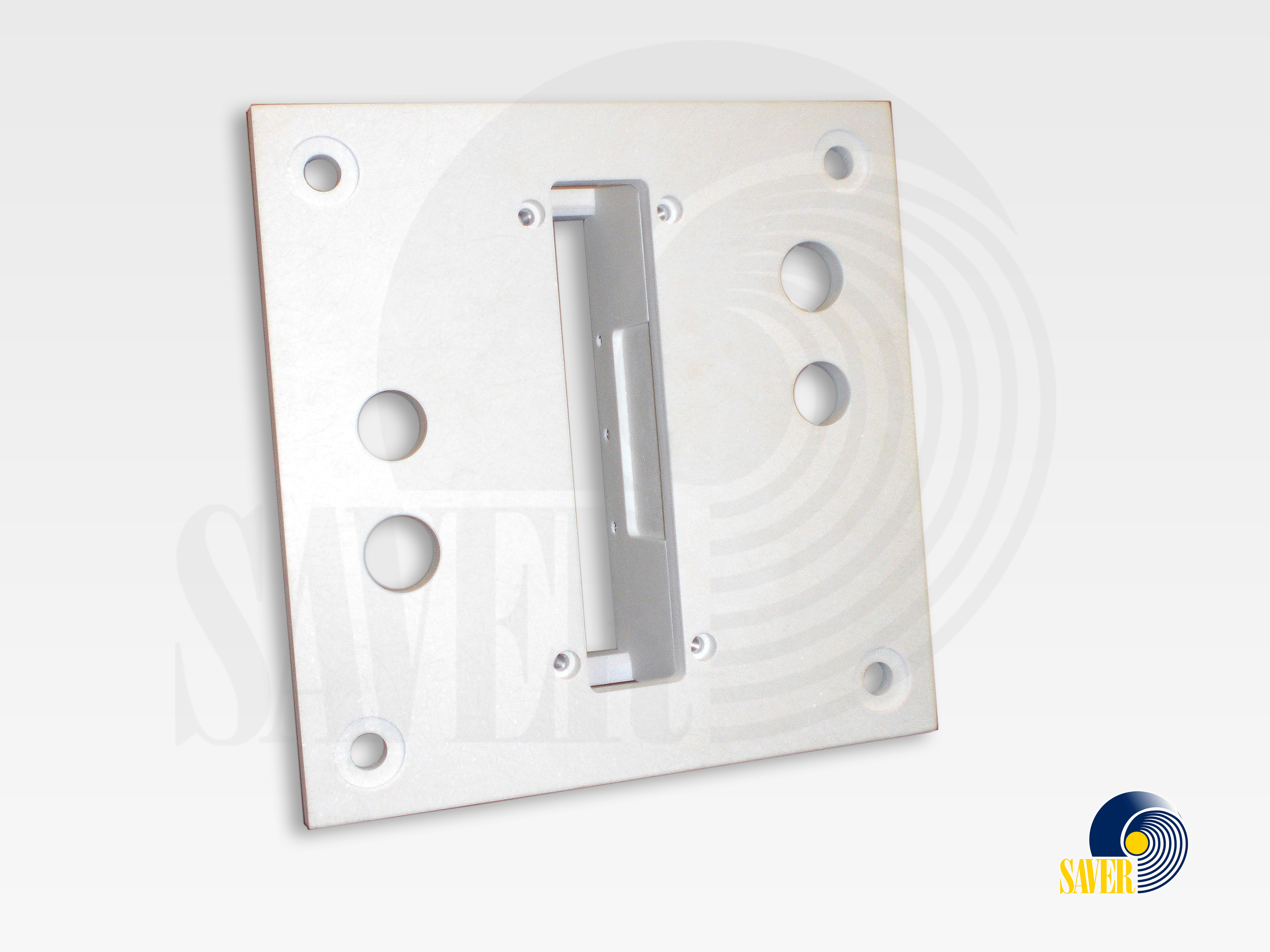 Glass mat on polyester resin sheet laminates by SAVER Alumen