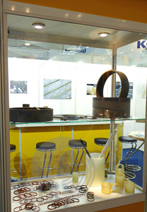 HANNOVER MESSE – Hannover, DEUTSCHLAND