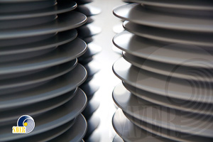 Hollow Composite Insulators by SAVER SpA