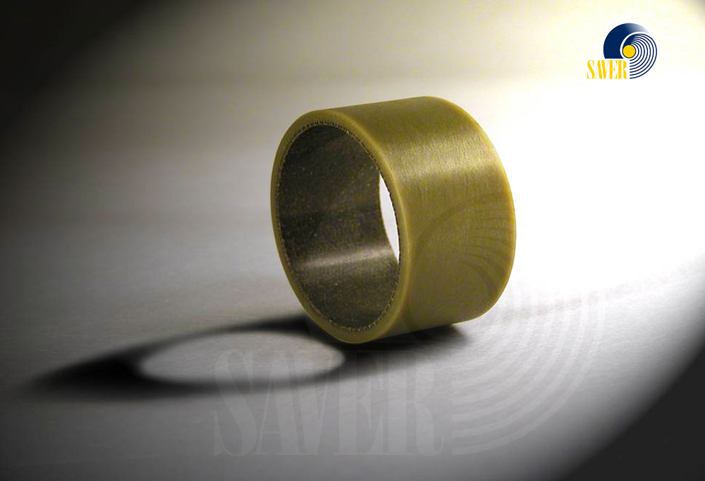 Durobearing™ - Self-lubricating bearings by SAVER Spa