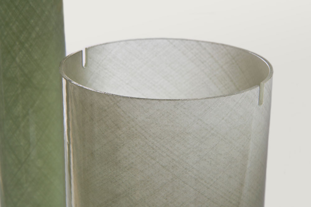 Filament winding tubes by SAVER Spa