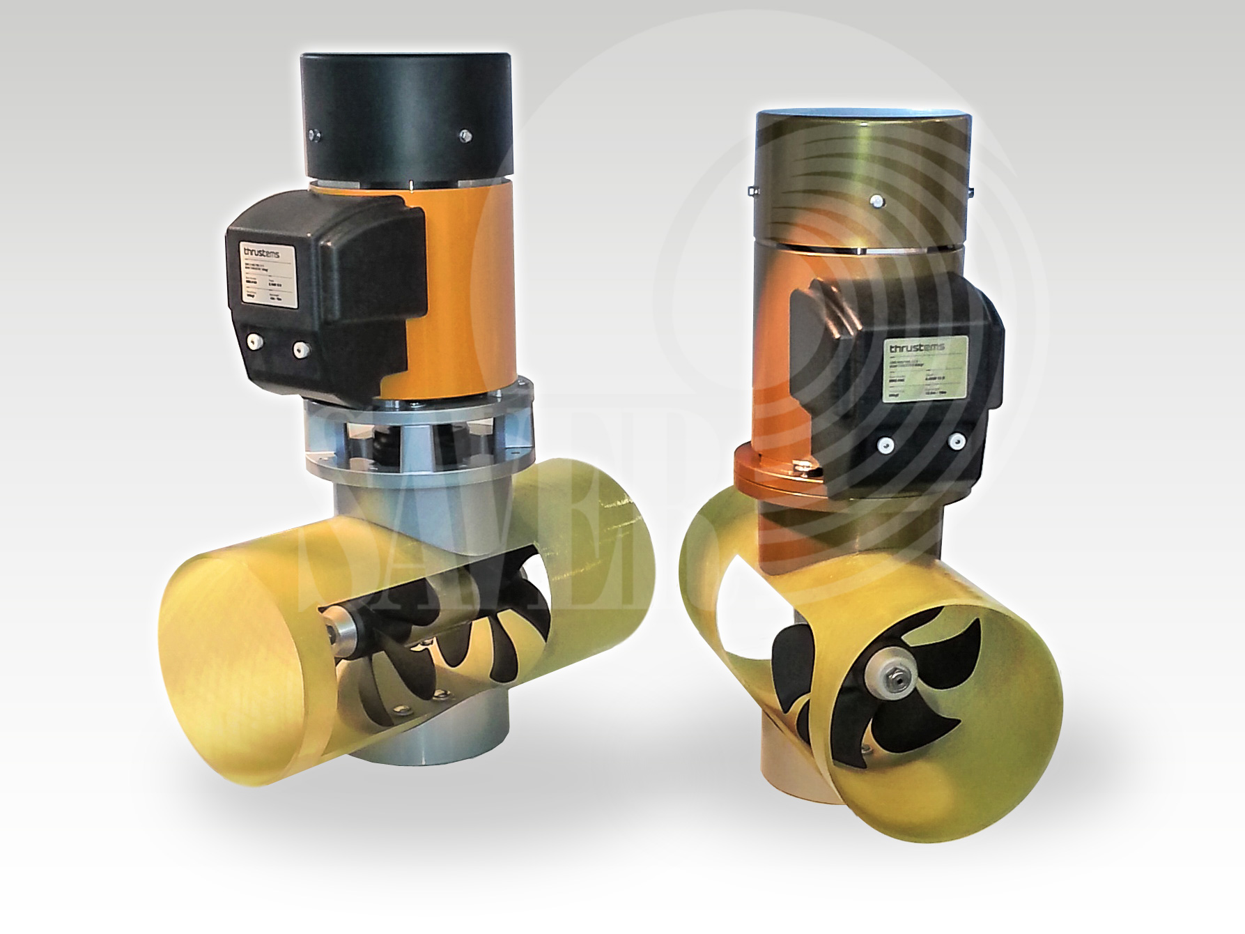 Filament winding tubes by SAVER Spa